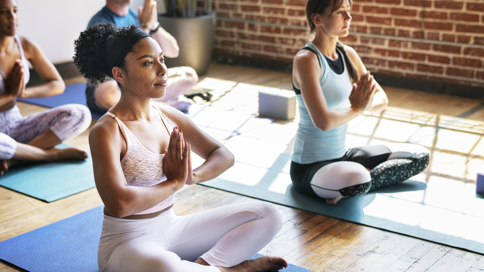 How to incorporate the principles of namaste into your yoga practice for calming benefits
