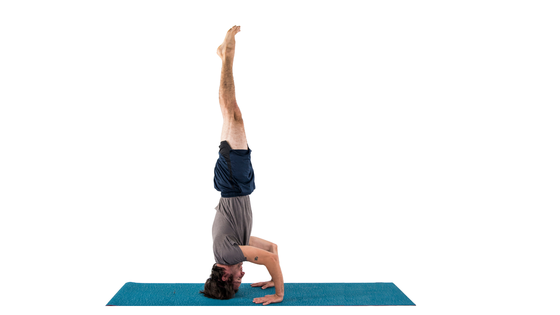  How to look at a pose like Headstand or Sirsasana differently.