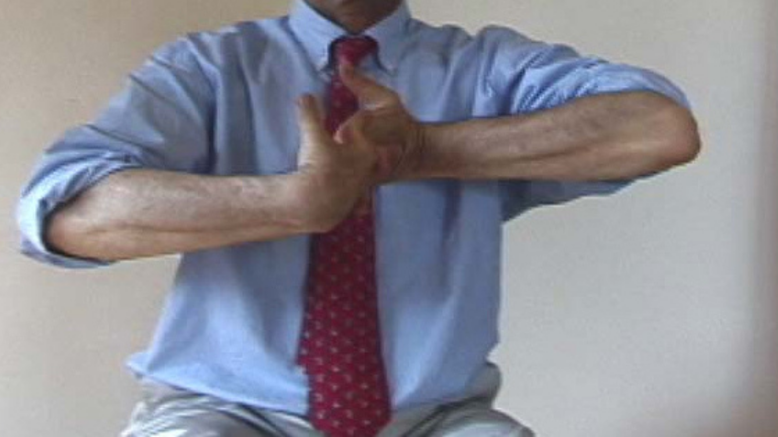 How to exercise or floss your wrists for overall healthy wrists