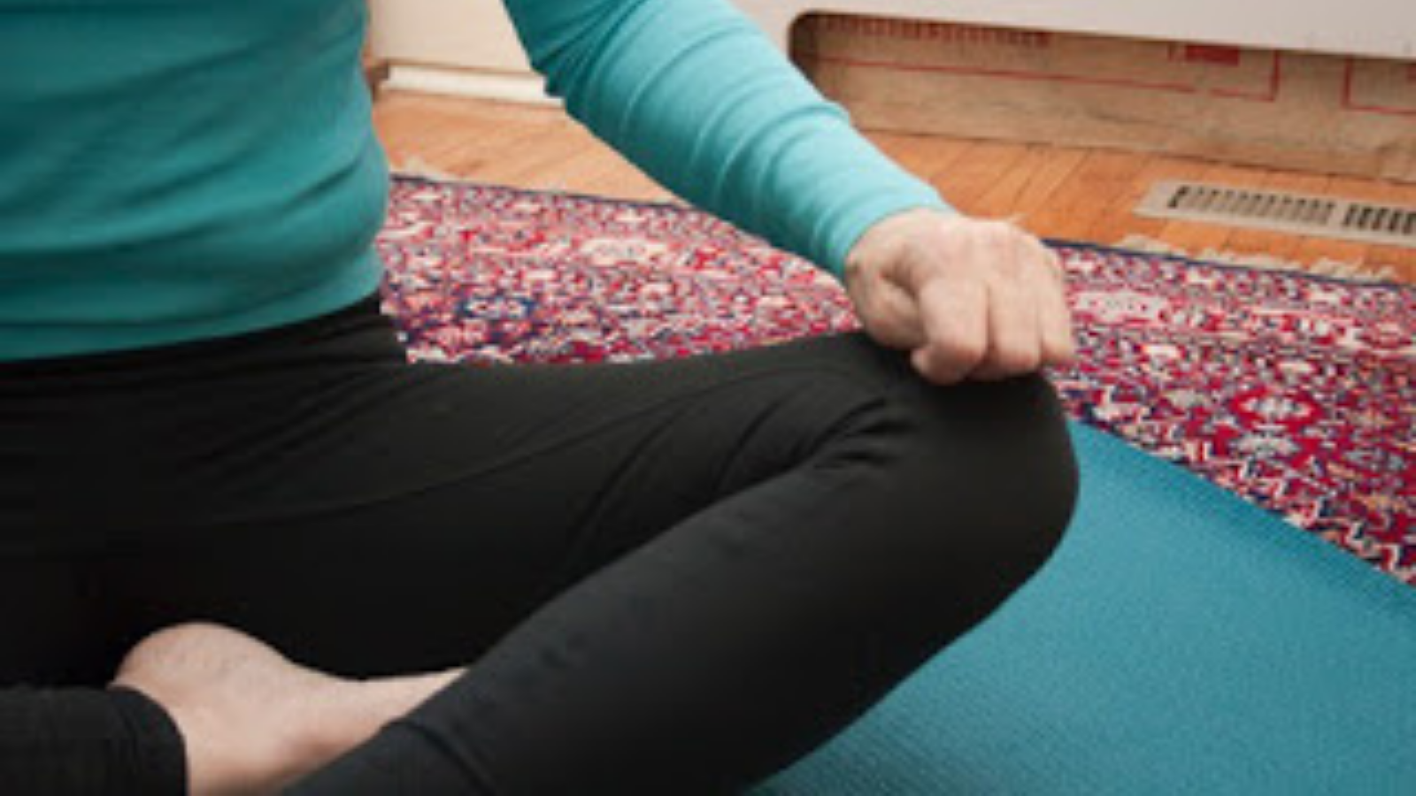 The benefits of practicing adhi mudra, an energy practice, to find stability and grounding in the base of the body