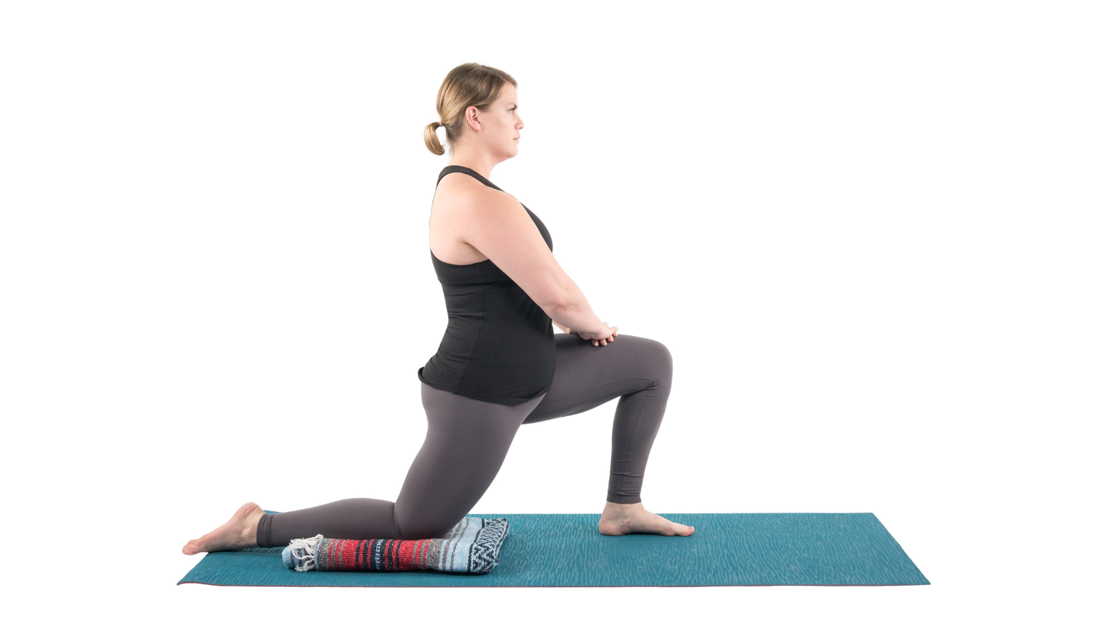  Lunge Pose pose is a yoga where the psoas muscle is used