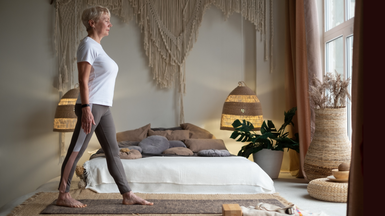 Yoga wellness tips to practice yogic awareness principles to respond to impatience