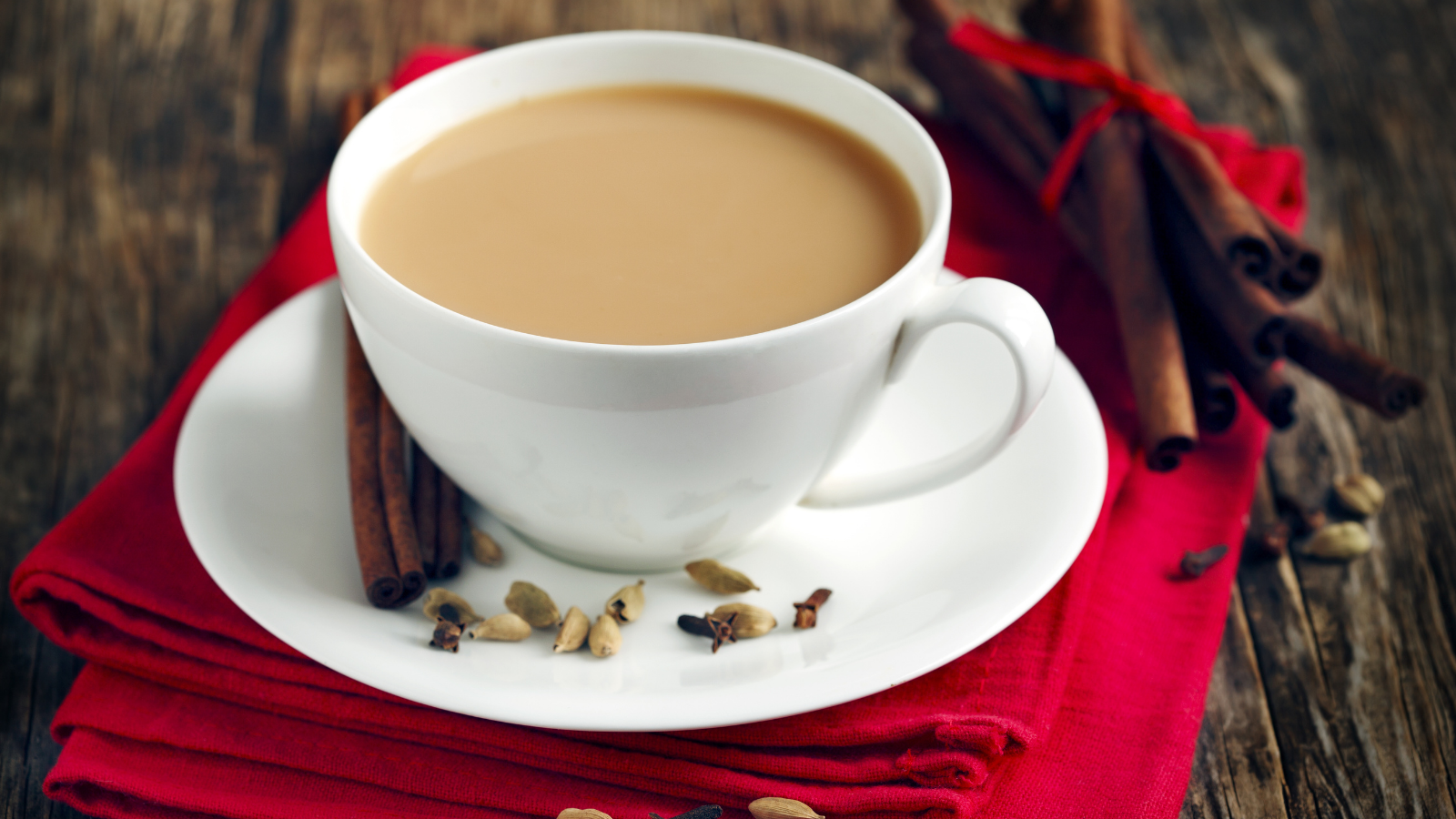 Cup of Chai for the holidays