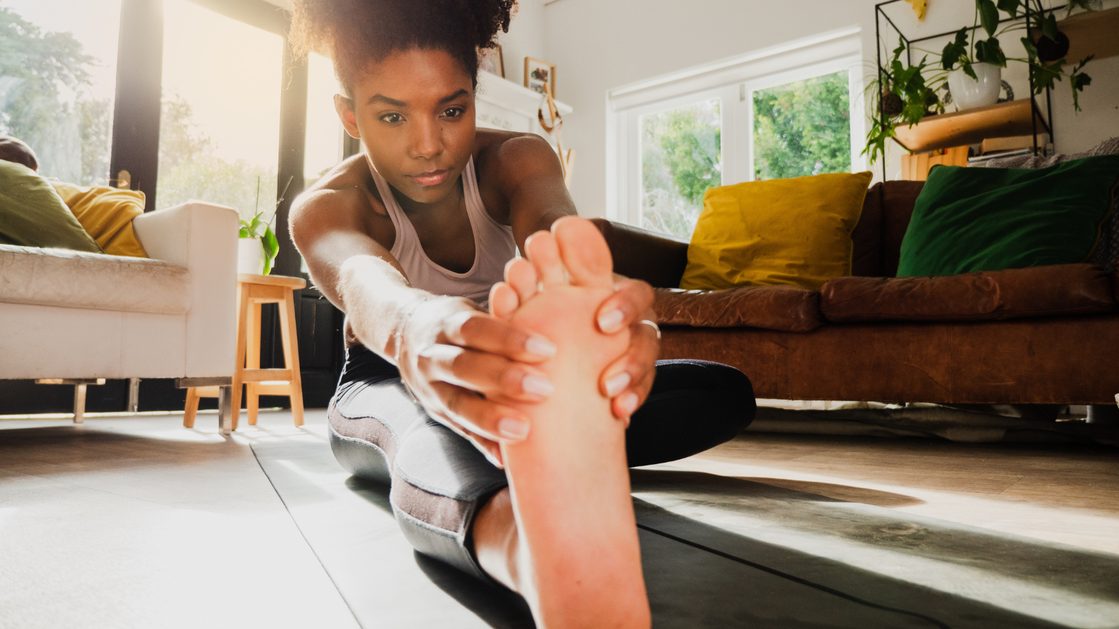 Wellness tips for avoiding emotional repression, which can contribute to chronic disease