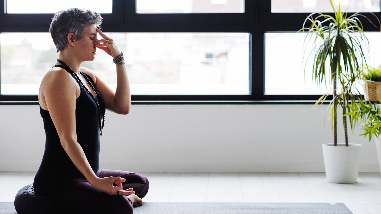 Alternate Nostril Breathing for improved health