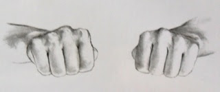 Adhi mudra, primordial mudra, mudra for grounding and stillness, mudra to calm anxiety