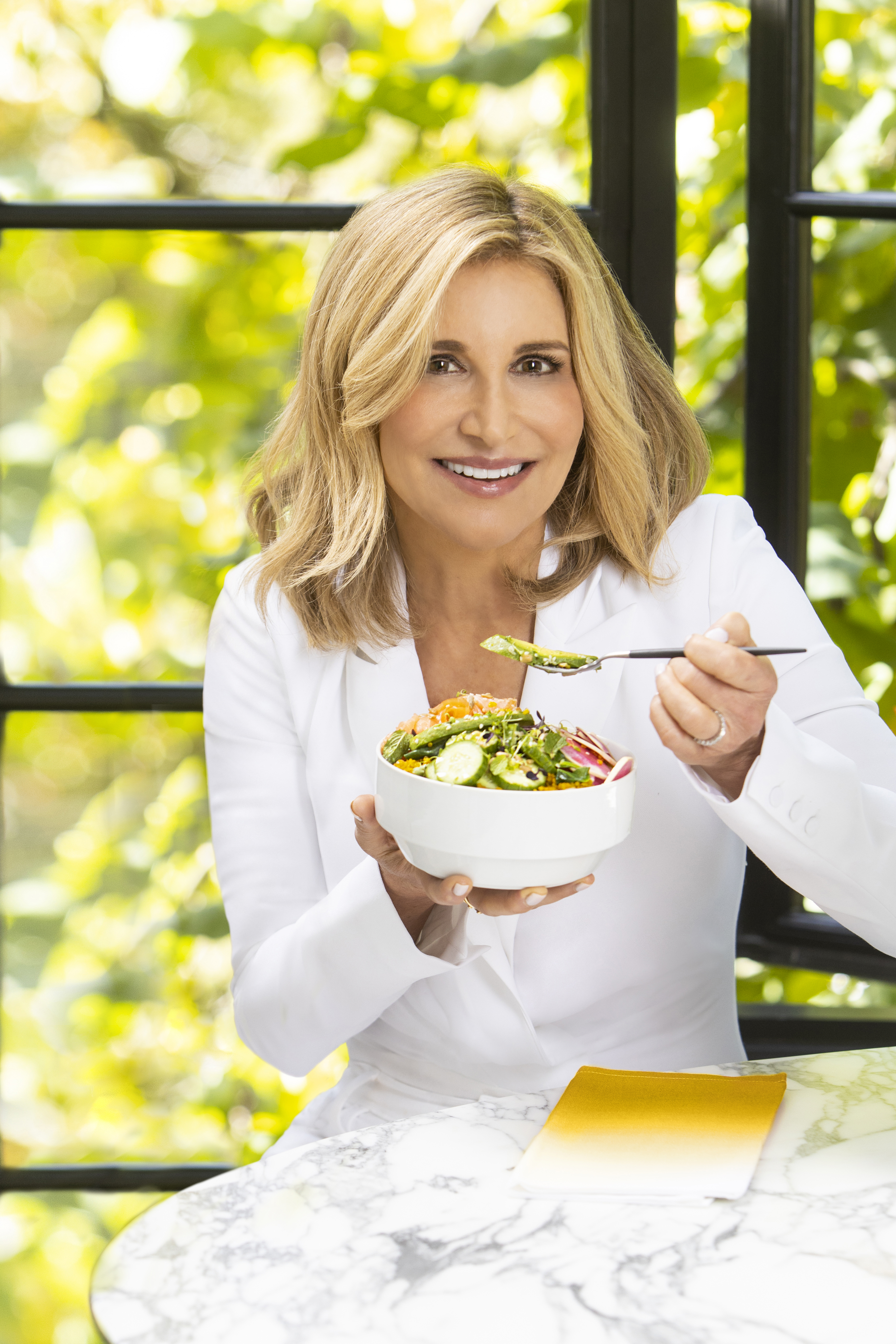 Elise Museles, Food Story: Rewrite the Way You Eat, Think and Live author, nutrition expert, certified eating psychology