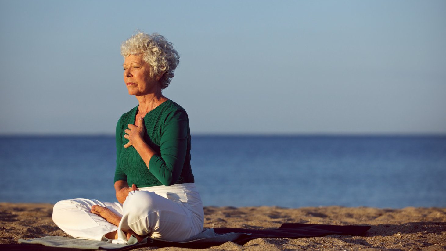 Meditation, nature, quiet time, solitude, self care