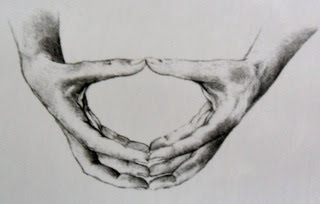 Hakini Mudra, Mudra for power, dominion, or rule. Mudra for balance and integration, mudra for overrall  good health