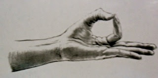 Jnana Mudra, Mudra for wisdom, mudra for clarity, well-known mudra