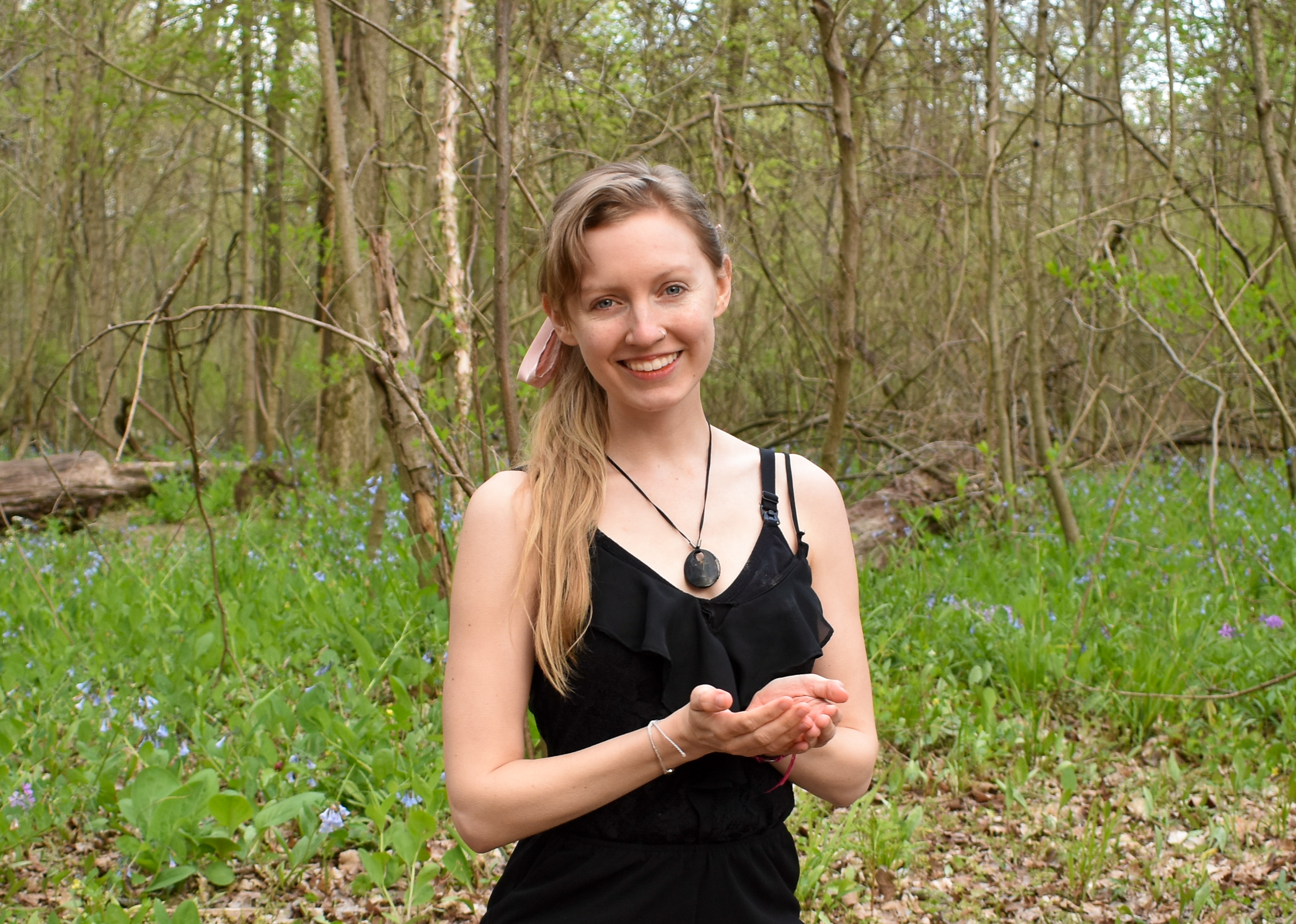 Lacey Gibson Ramirez, writer, yoga U contributor, yoga teacher