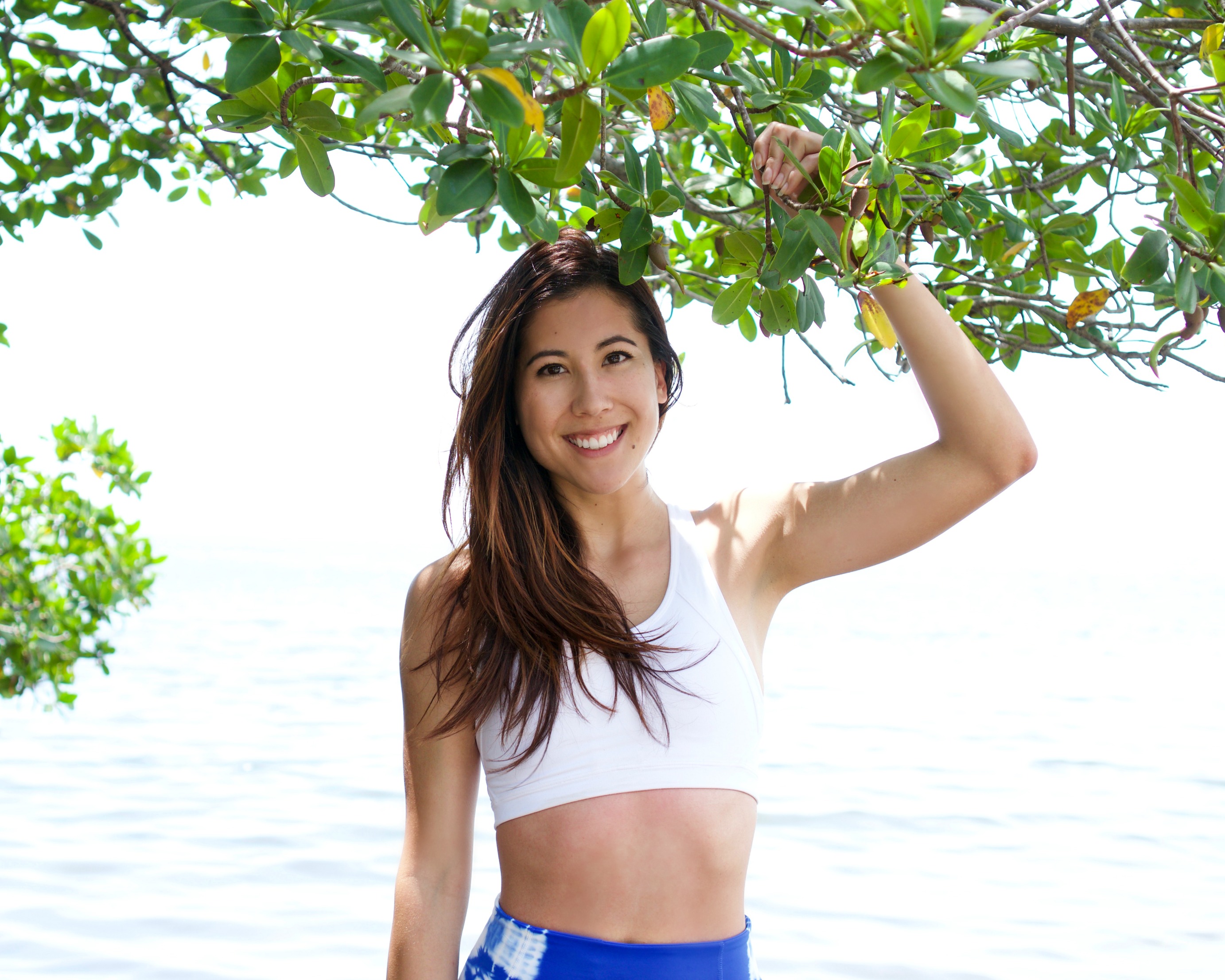 Melanie Torres, Writer, blogger, content editor, yoga teacher