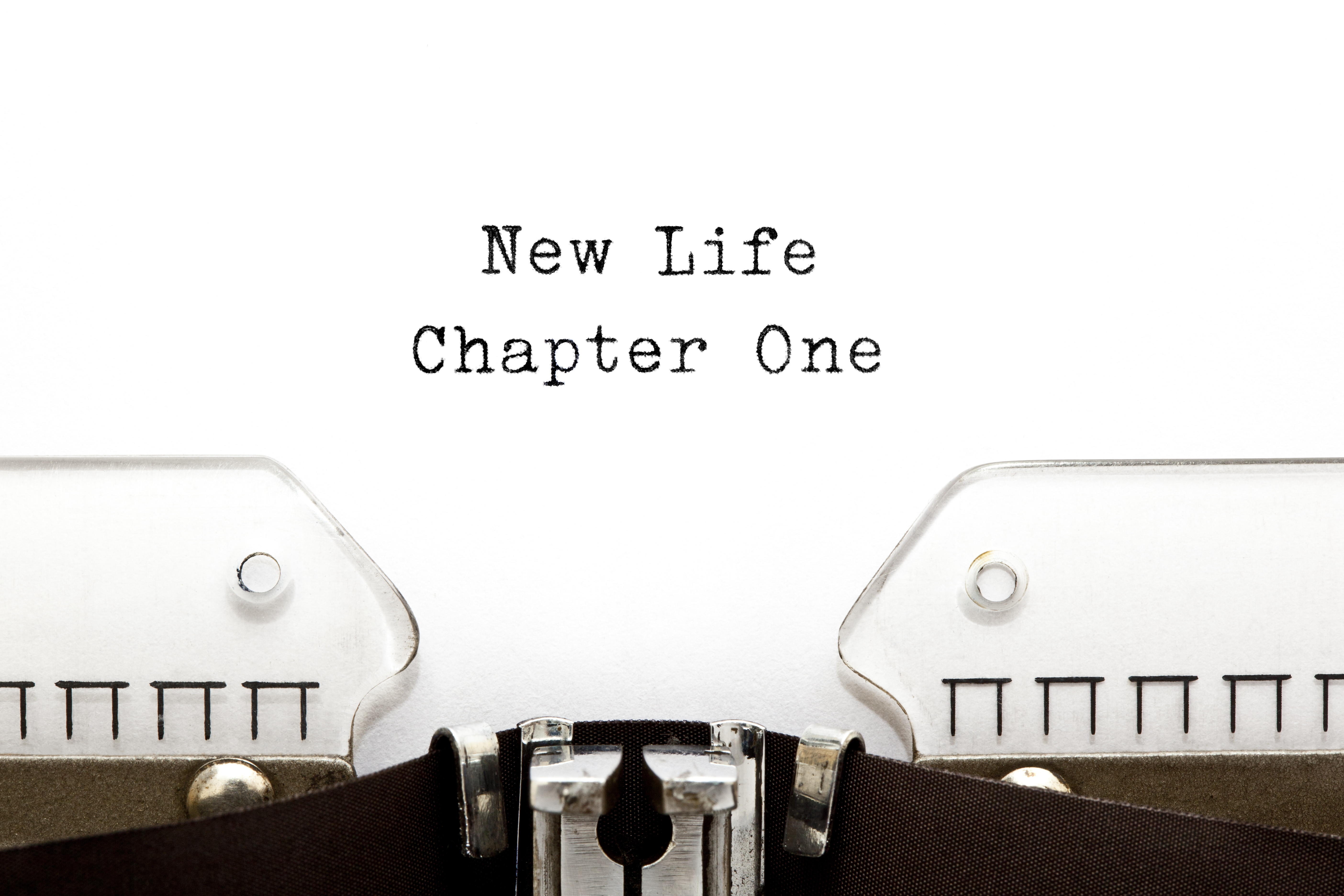 new life, new perspective, changing our thoughts, prioritizing positivity, gratitude