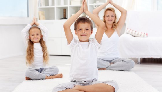 Yoga for Kids Yoga for Kids