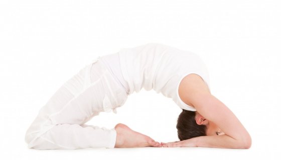 Yoga for pelvic floor balance
