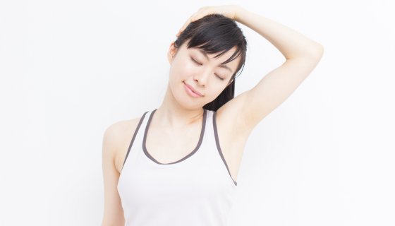 yoga for neck pain