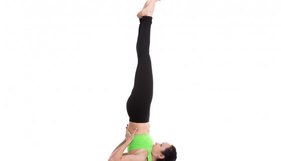 shoulderstand