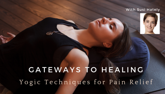 Susi Hately Online Yoga Course for Healing Pain