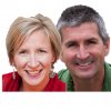 Neil Pearson and Shelly Prosko
