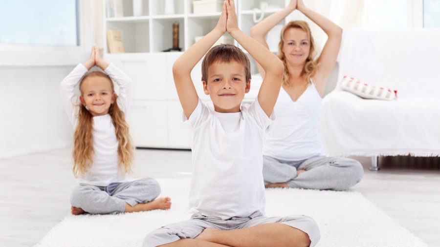 Yoga for Kids
