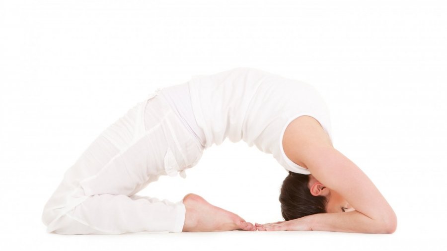 Yoga for pelvic floor balance