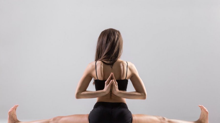 yoga for heart health, Baxter Bell