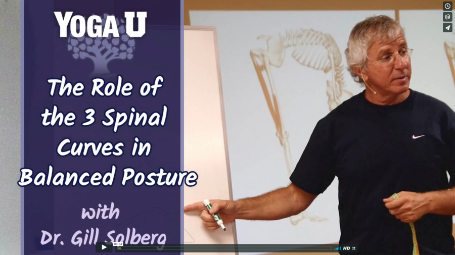 Dr. Gill Solberg - Posture and Balance