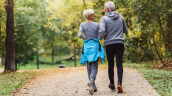 Walking and Running are great exercises for a healthy brain.