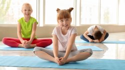 family yoga