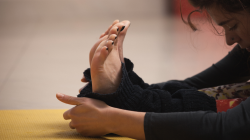 yoga asana