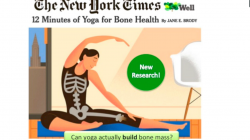 yoga for osteoporosis - New York Times