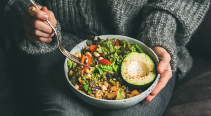 Nutrient rich food for all can help reduce violence in our society studies show