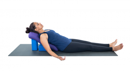 Restorative Yoga as a complementary treatment for postpartum depression