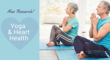 yoga research study