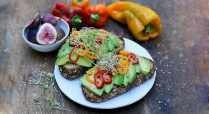 avacado toast