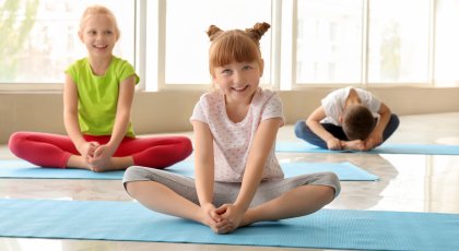 family yoga