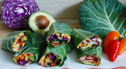 collard wraps