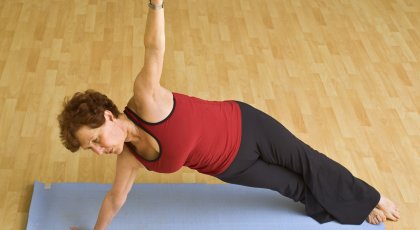 Progressive Resistance Training Key to Preventing Muscle Loss