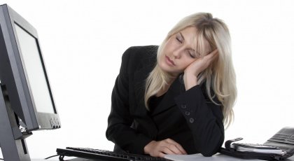Lack of Sleep Could Be a Cause of Depression
