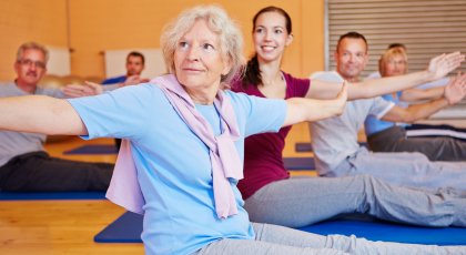 yoga for arthritis