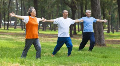 Lifestyle Advice for Would-be Centenarians