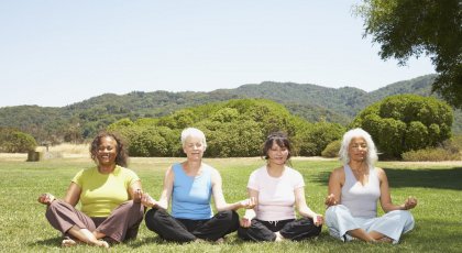 Yoga for Cancer
