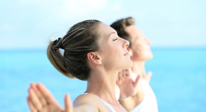 yoga for depression