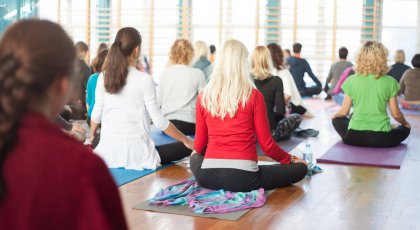 Yoga and Wellness News