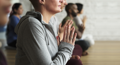 yoga for cancer