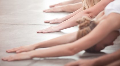 Reivew of Dr. Loren Fishman - Healing Yoga
