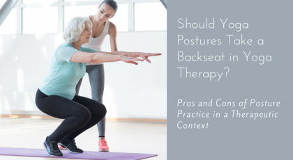 yoga postures yoga therapy