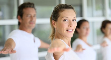 yoga as complementary therapy