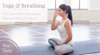 yoga and breathing