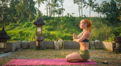 Kosha Model Health and Healing, Kaoverii Weber